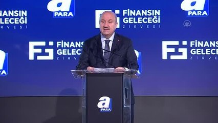 2. Finansın Geleceği Zirvesi - BDDK Başkanı Akben (1)