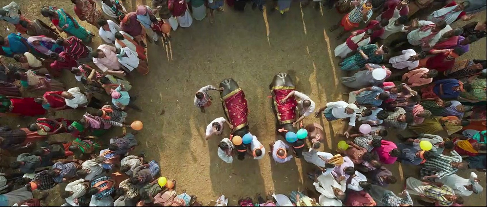 Kantara Bande-annonce VO