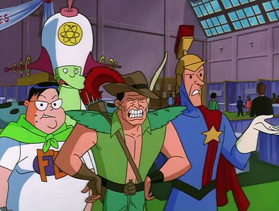 Freakazoid! Staffel 2 Folge 10 HD Deutsch