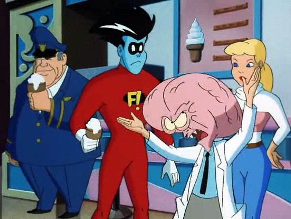 Freakazoid! Staffel 2 Folge 4 HD Deutsch