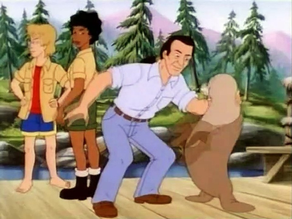 Free Willy - Mein Freund, der Wal Staffel 1 Folge 1 HD Deutsch