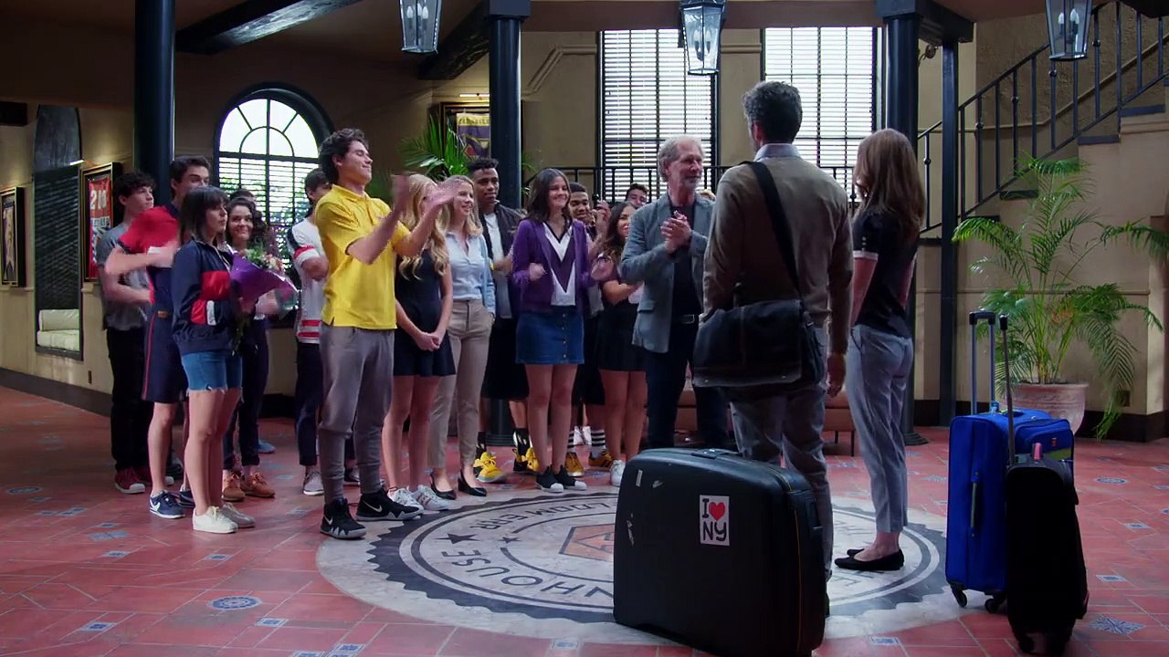 Greenhouse Academy Staffel 3 Folge 3 HD Deutsch