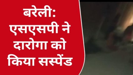 बरेली में दरोगा ने मां-बेटे का सिर फोड़ा, जानिए क्या है पूरा मामला