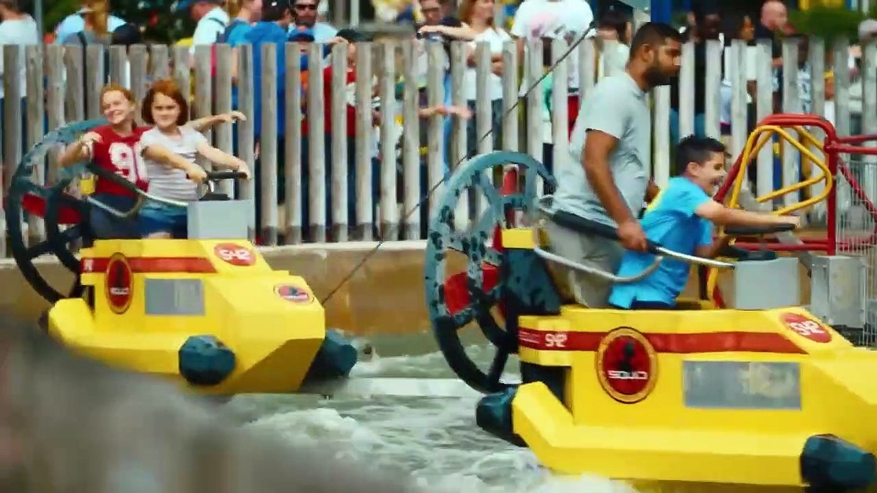 Inside Legoland A World of Wonder Staffel 1 Folge 4 HD Deutsch