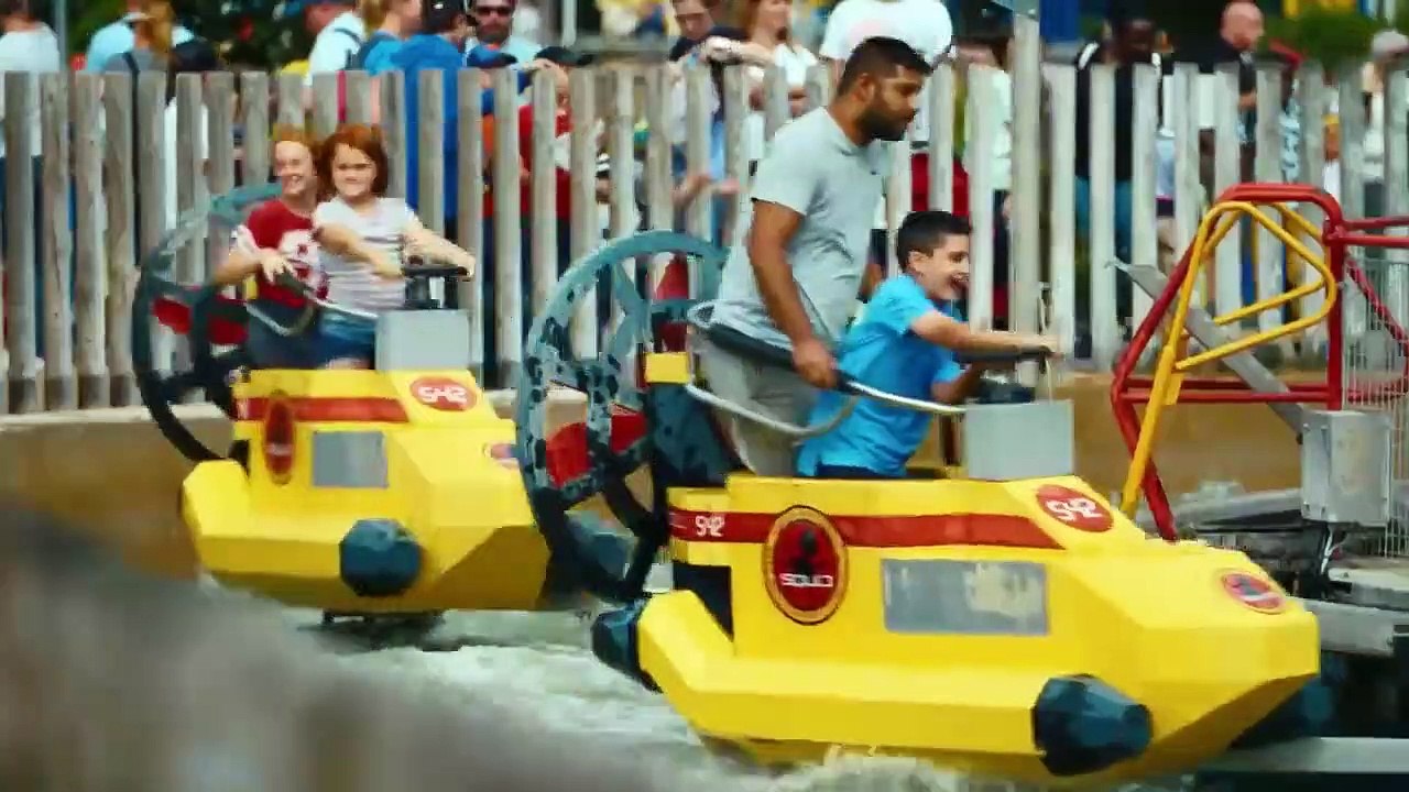 Inside Legoland A World of Wonder Staffel 1 Folge 2 HD Deutsch