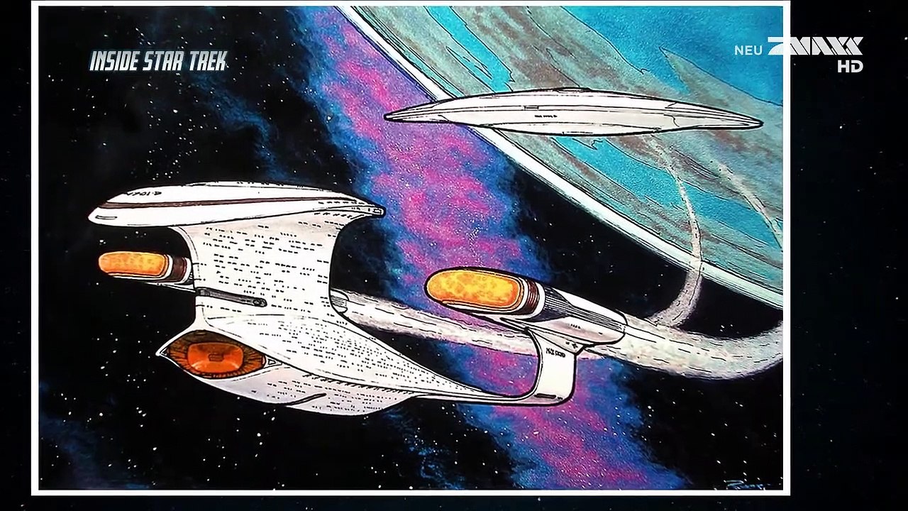 Inside Star Trek Staffel 1 Folge 8 HD Deutsch