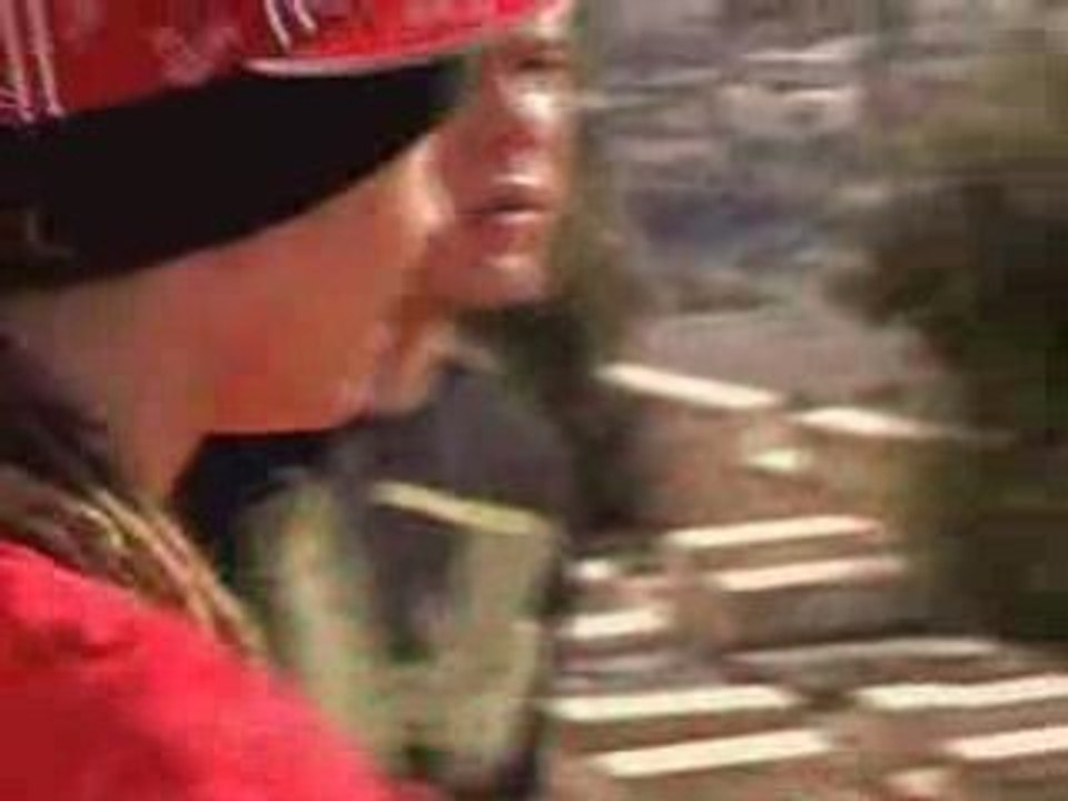 Tokio hotel a TEL AVIV part 2