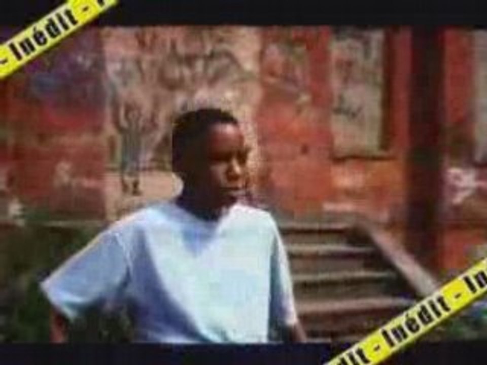 Rohff Demon One - Freestyle la cerise sur le ghetto(2003)