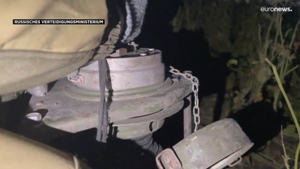 Zweite Welle: Wieder dutzende russische Raketenangriffe im morgendlichen Berufsverkehr