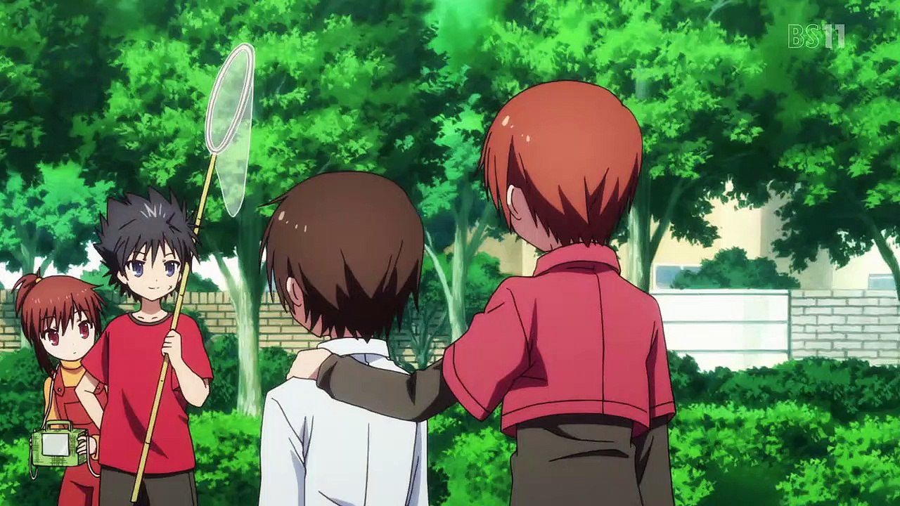 Little Busters! Staffel 2 Folge 12 HD Deutsch