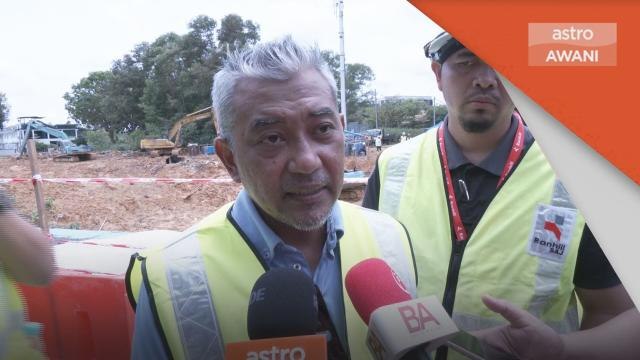 Paip Pecah | Bekalan air dijangka pulih malam esok