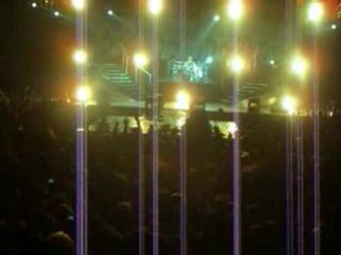 Tokio Hotel 14mars Solo de batterie de Gustav