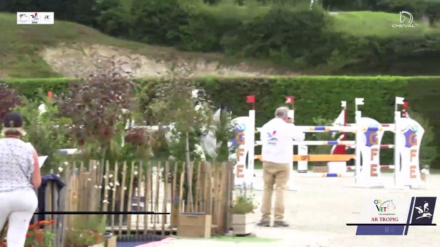 Grand National FFE - AC Print - CSO | Villers Vicomte (FRA) | Cedric HUREL | QUANDO VA