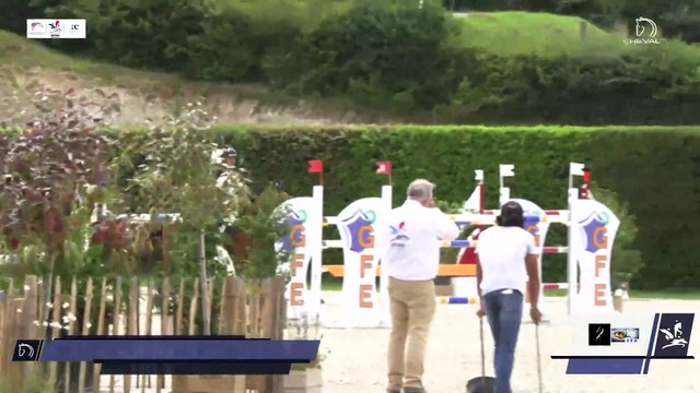 Grand National FFE - AC Print - CSO | Villers Vicomte (FRA) | Mathieu BILLOT | BAD BOY DU BOBOIS