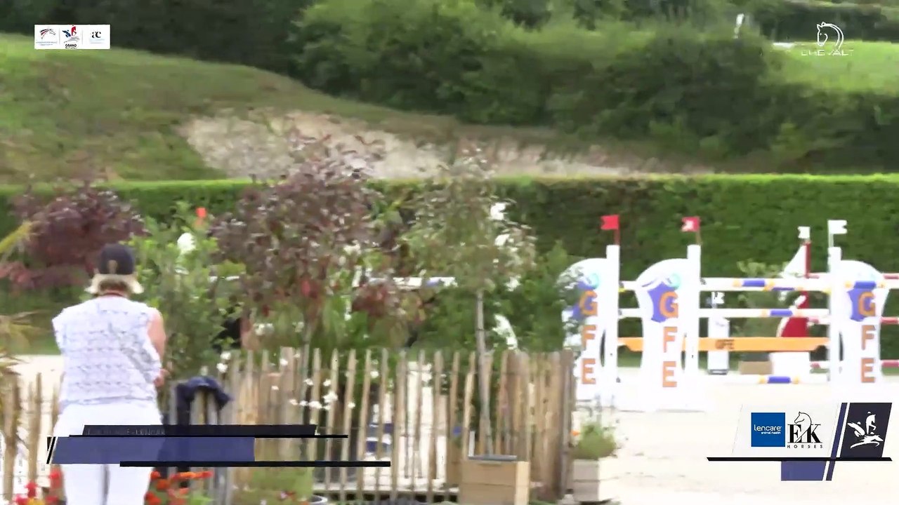 Grand National FFE - AC Print - CSO  | Villers Vicomte (FRA) | Edward LEVY | CATCHAR MAIL