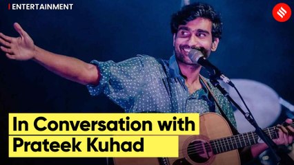 'Nothing in life moves me with the kind of intensity that love does': Prateek Kuhad
