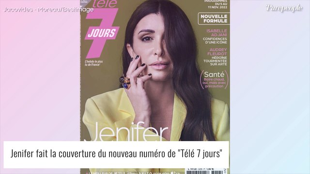 Jenifer heureuse en amour avec Ambroise et fière de partager son bonheur, rares confidences...