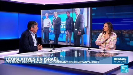 Législatives en Israël : les électeurs sollicités pour la cinquième fois depuis 2019