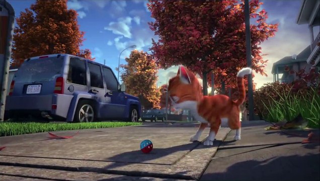 Le Manoir magique Bande-annonce (IT)