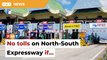 No tolls on North-South Highway if PH wins GE15, says Guan Eng
