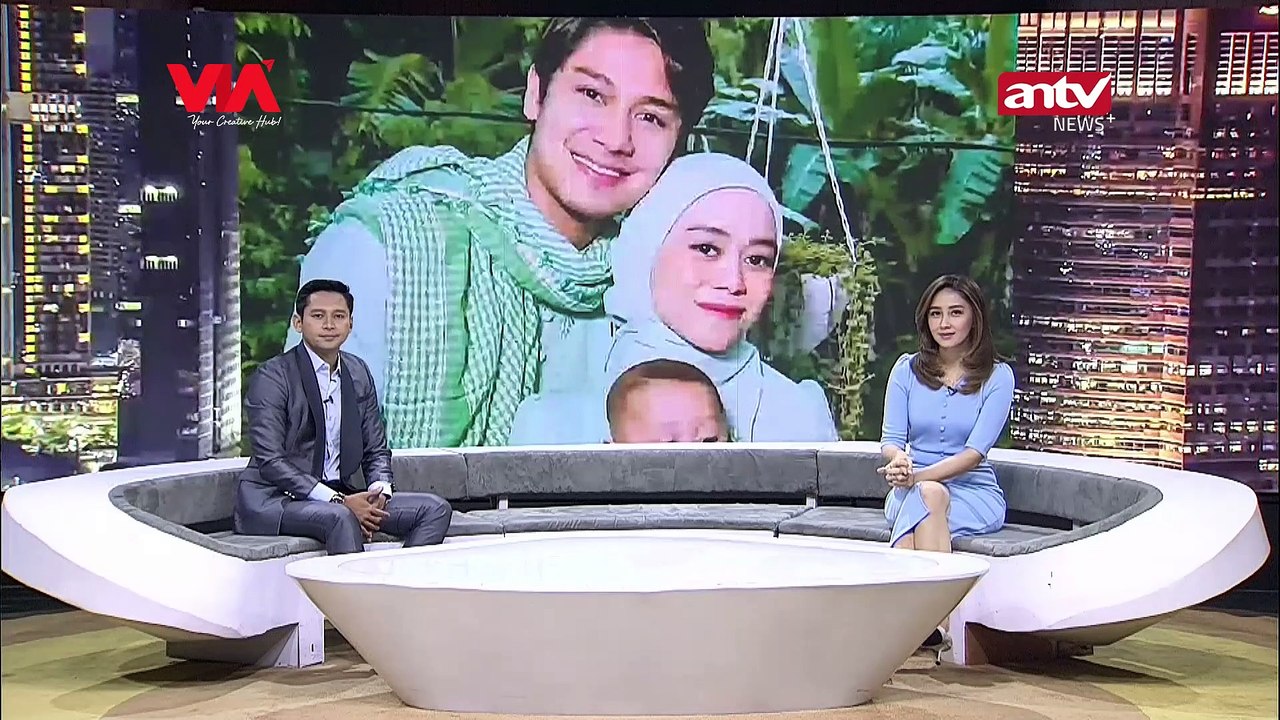 USAI KASUS KDRT, RIZKY BILLAR DAN LESTI KEJORA PERGI LIBURAN