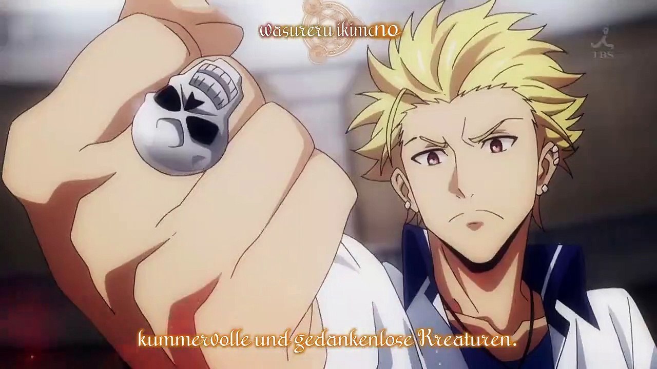 Mahou Sensou Staffel 1 Folge 2 HD Deutsch