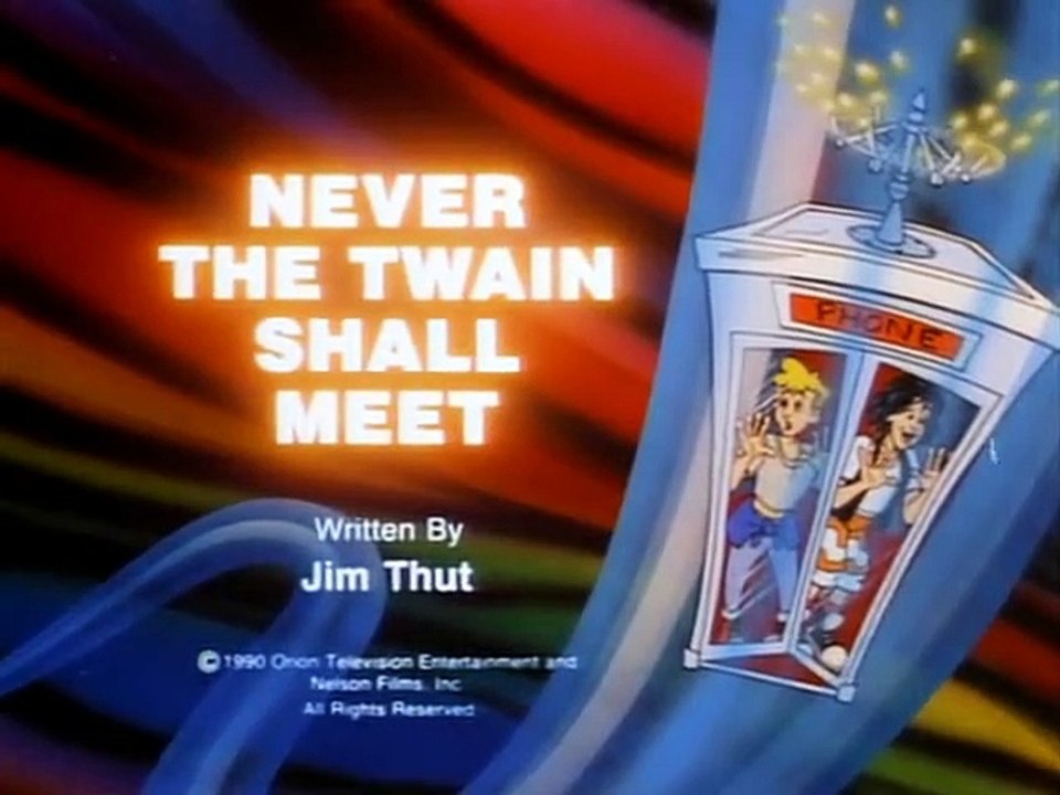 Bill and Teds Excellent Adventures Staffel 1 Folge 11 HD Deutsch