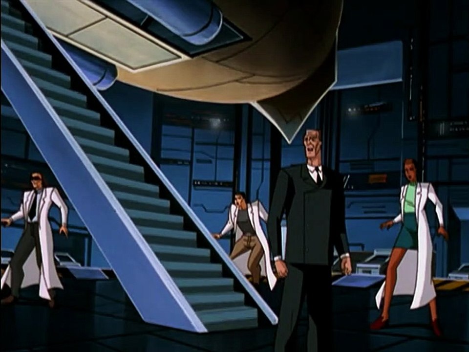 Roswell Conspiracies - Die Aliens sind unter uns Staffel 1 Folge 35 HD Deutsch