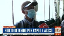 Aprehenden a un hombre acusado de intentar raptar a una niña en La Paz