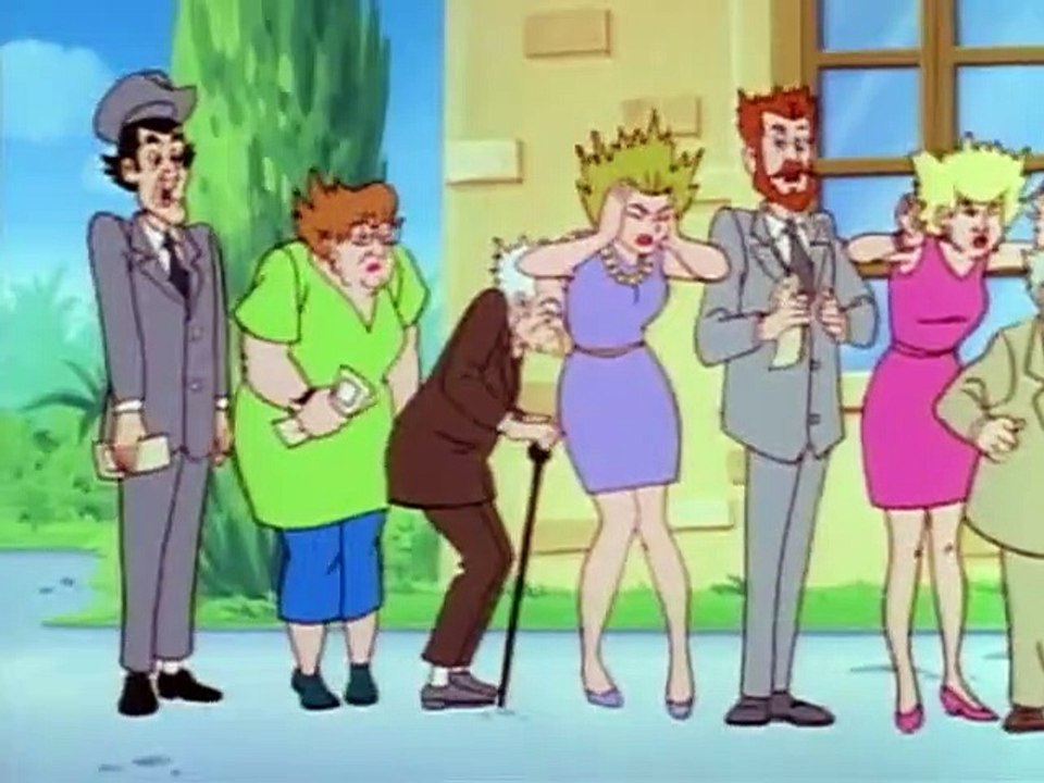 Bill and Teds Excellent Adventures Staffel 2 Folge 1 HD Deutsch