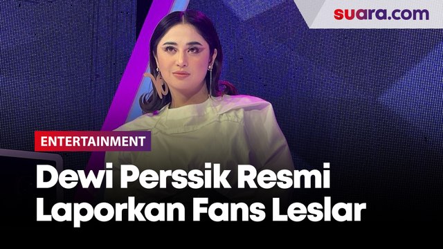 Dewi Perssik Resmi Laporkan Haters Yang Ngaku Fans Lesti Kejora dan Rizky Billar