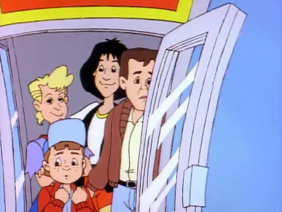 Bill and Teds Excellent Adventures Staffel 2 Folge 4 HD Deutsch