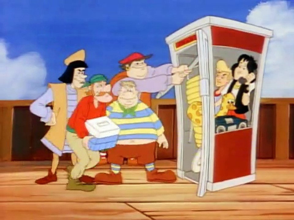 Bill and Teds Excellent Adventures Staffel 2 Folge 5 HD Deutsch