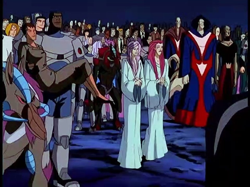 Roswell Conspiracies - Die Aliens sind unter uns Staffel 1 Folge 39 HD Deutsch