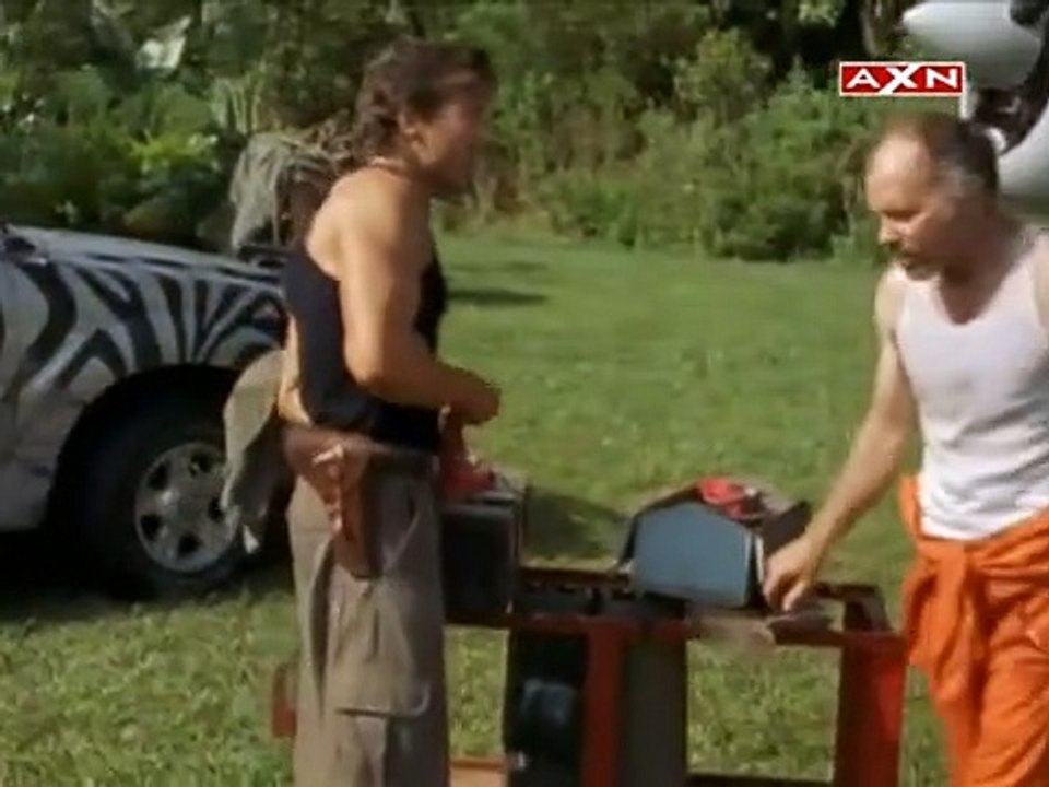 Sheena, Queen of the Jungle Staffel 1 Folge 2 HD Deutsch