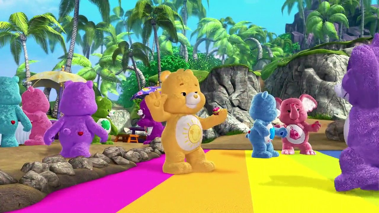 Glücksbärchis & Co. Staffel 2 Folge 5 HD Deutsch