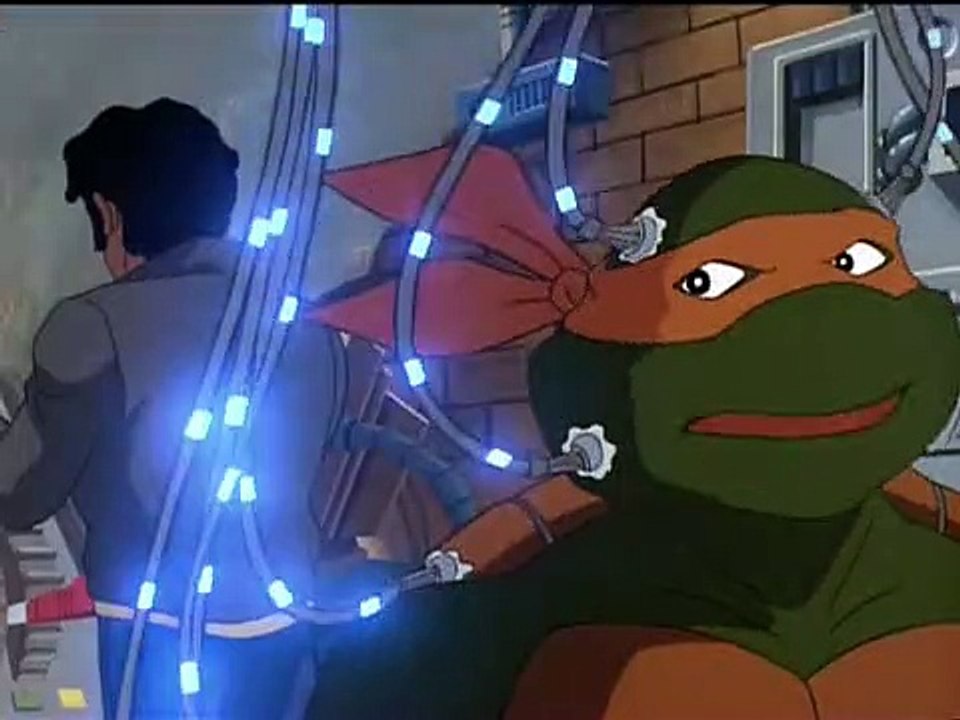 Teenage Mutant Hero Turtles Staffel 10 Folge 5 HD Deutsch