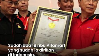 Profil Djoko Susanto Pemilik Alfamart Grup, Masuk Daftar Terkaya Indonesia, Punya Yayasan Pendidikan