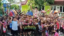 BERMAIN DAN BELAJAR MANDIRI DENGAN KEGIATAN PRAMUKA PRASIAGA DISEKOLAH TUNAS CERIA