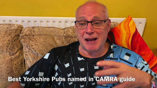 Best Yorkshire pubs named in CAMRA guide