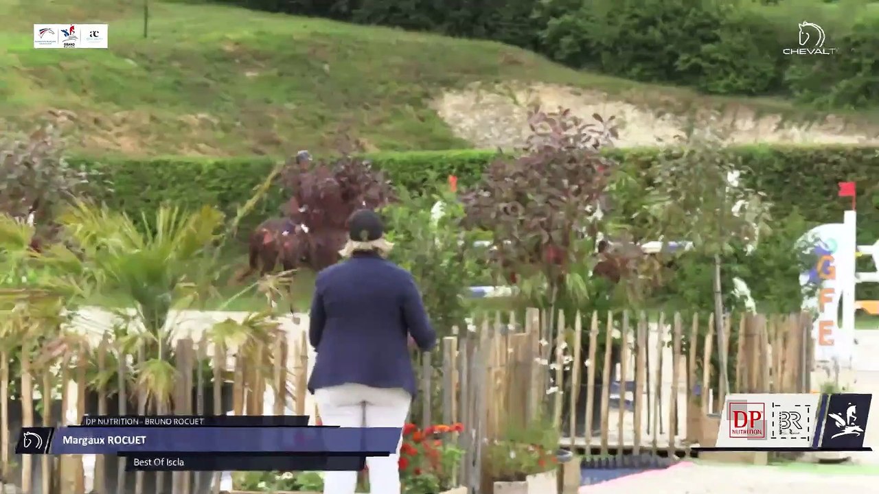 Grand National FFE - AC Print - CSO  | Villers Vicomte (FRA) | Margaux ROCUET | BEST OF ISCLA