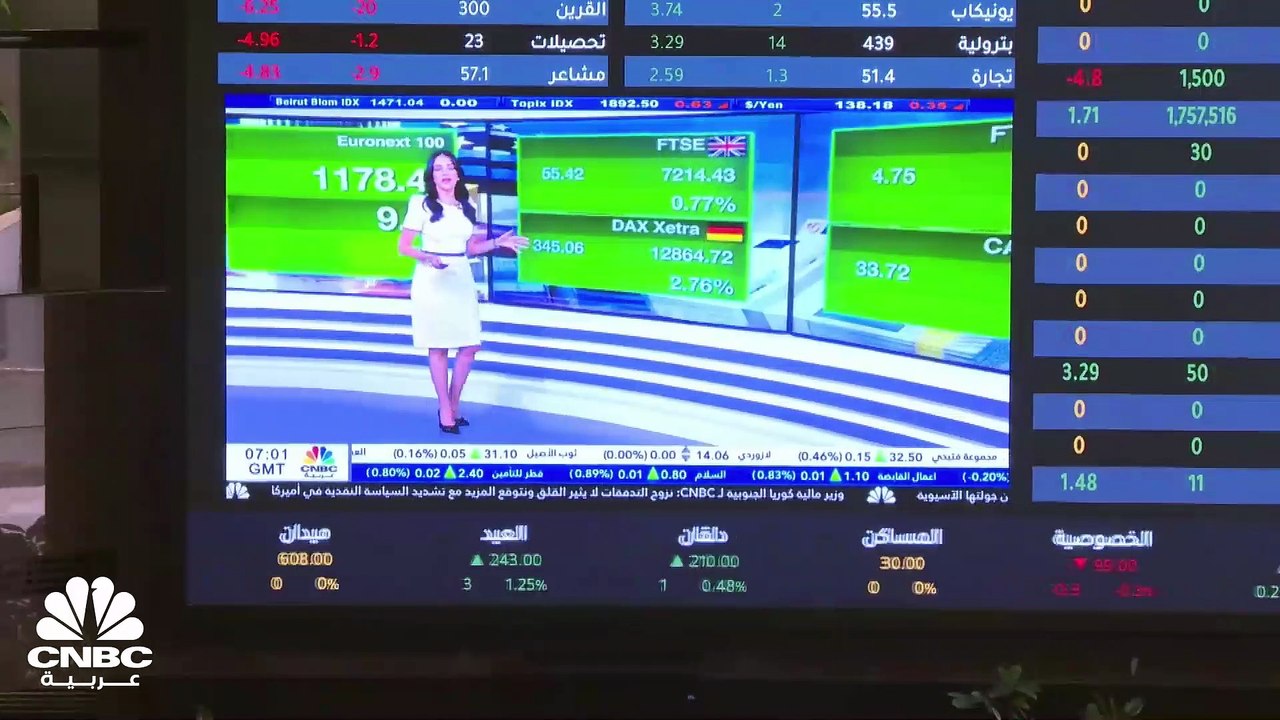 ارتفاع القيمة السوقية لبورصة الكويت إلى 46.2 مليار دينار في أكتوبر