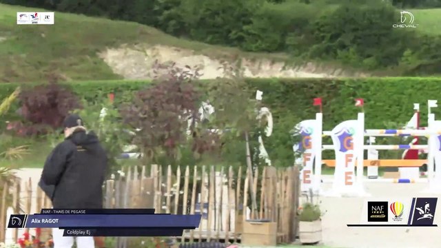 Grand National FFE - AC Print - CSO | Villers Vicomte (FRA) | Alix RAGOT | COLDPLAY EJ