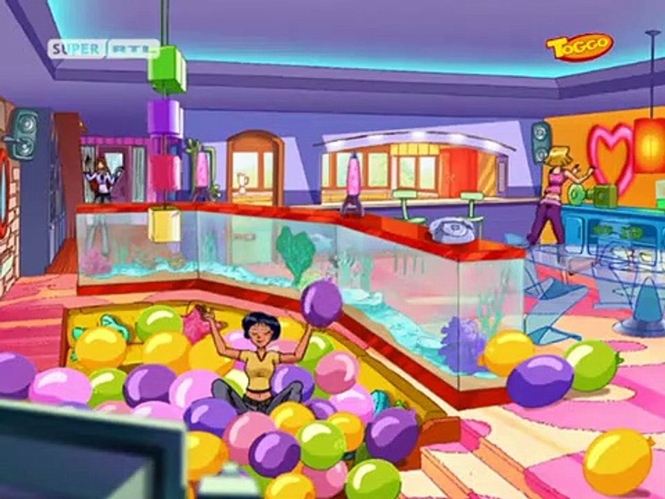 Totally Spies! Staffel 3 Folge 13 HD Deutsch