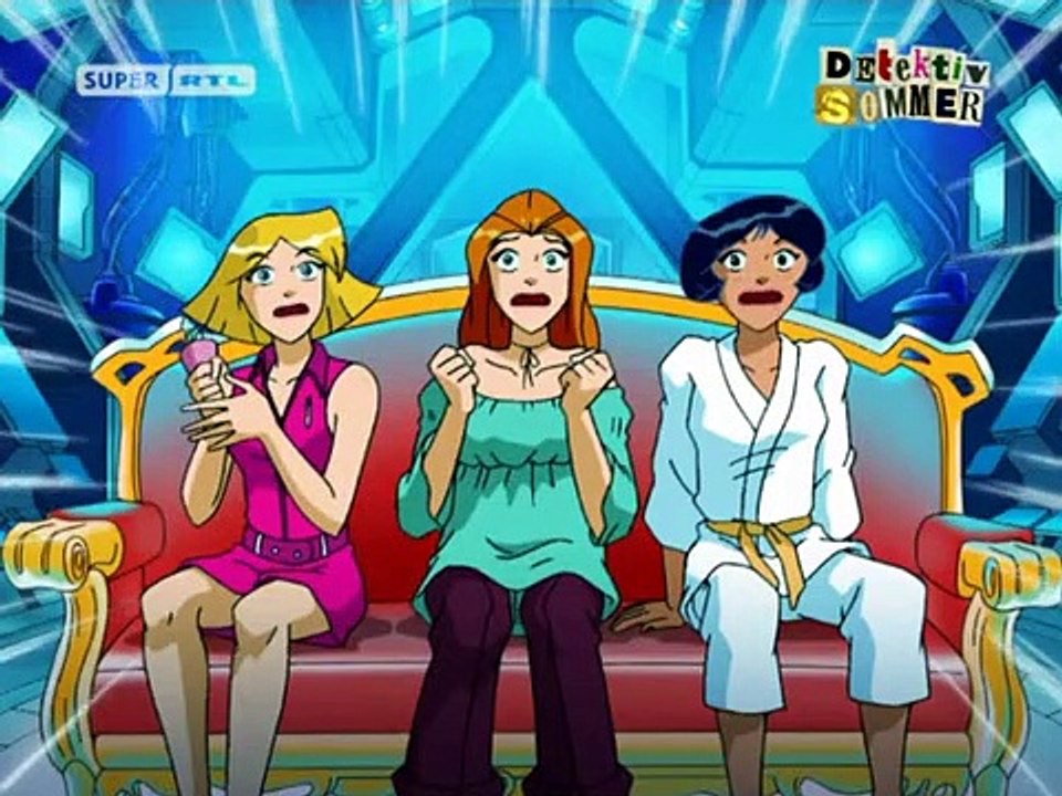 Totally spies! staffel 3 folge 12 hd deutsch