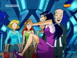 Totally Spies! Staffel 3 Folge 5 HD Deutsch