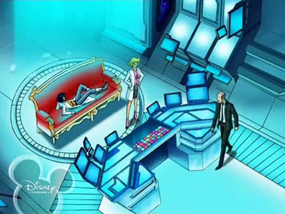 Totally Spies! Staffel 3 Folge 15 HD Deutsch