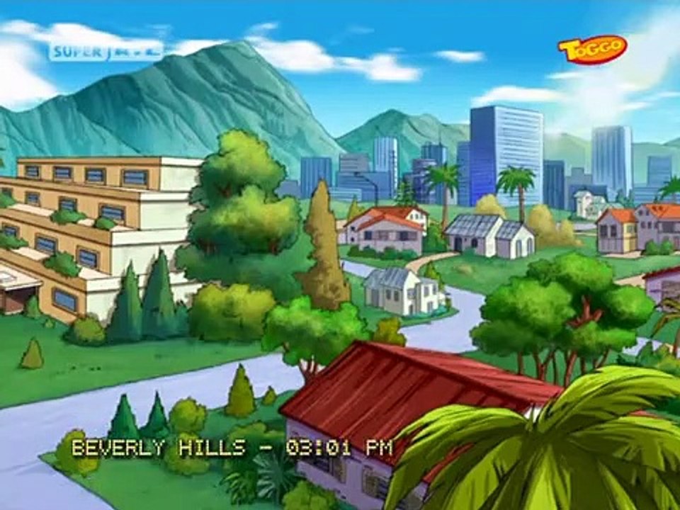 Totally Spies! Staffel 3 Folge 9 HD Deutsch