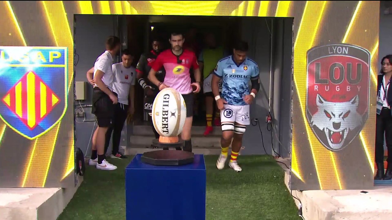 USAP/LOU, le Grand Format !