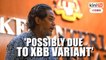 Khairy: M'sia facing a small Covid-19 wave